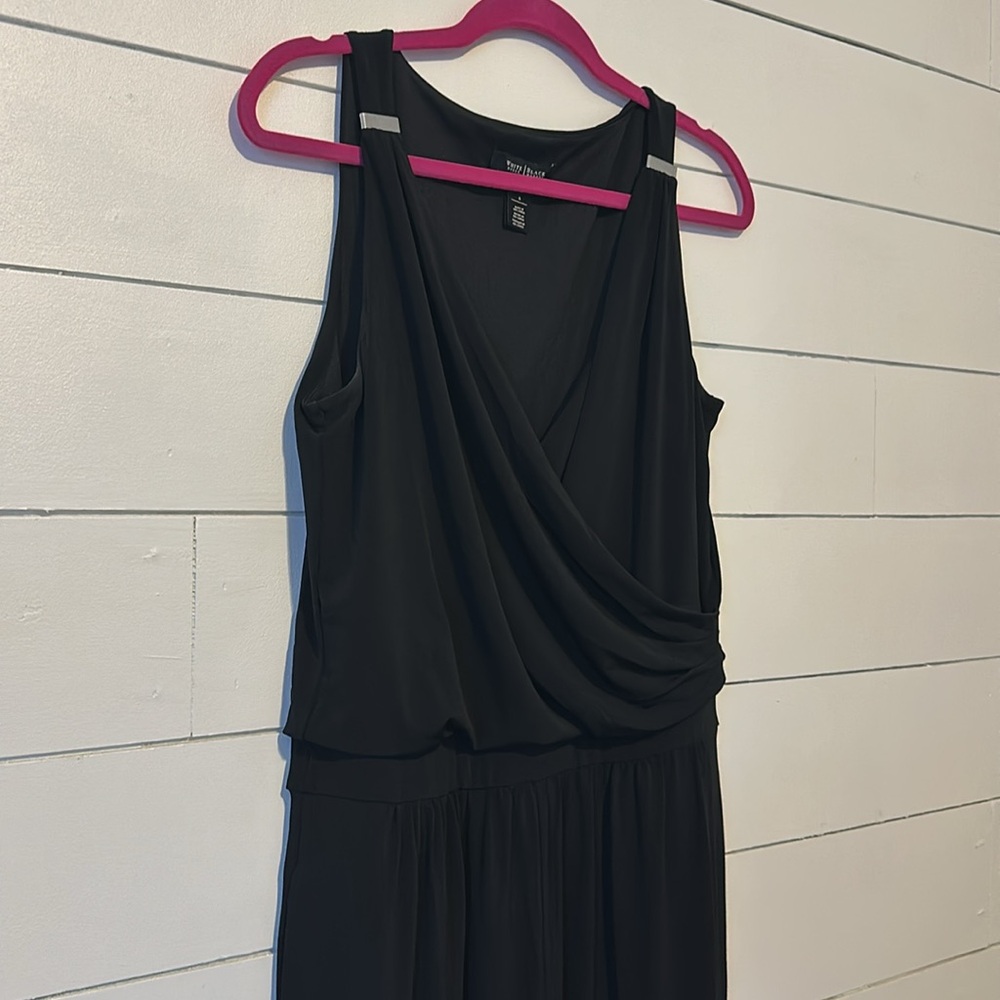 White House Black Market Jumpsuit